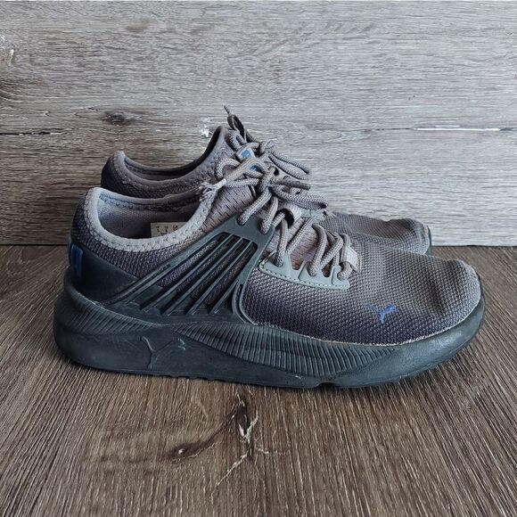 Puma Other - Puma Pacer Future Gray Running Shoe Size 6